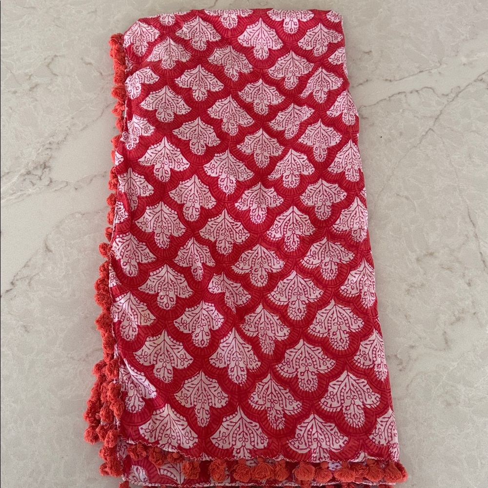 Roberta Roller Rabbit scarf EUC - image 1